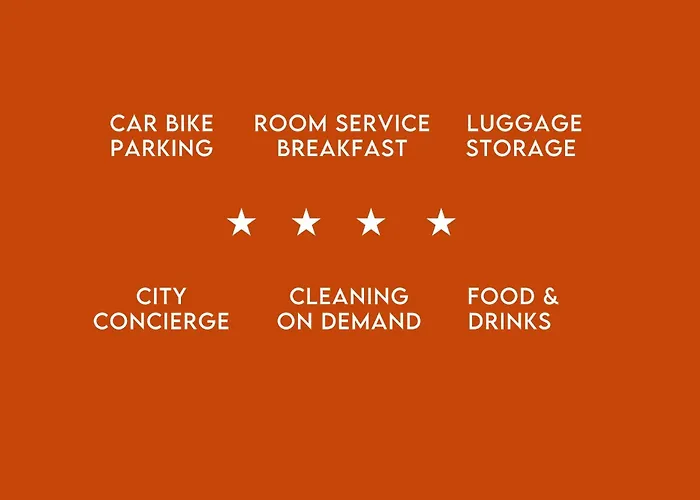 Yuna Montmartre - Aparthotel