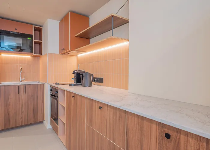 Yuna Montmartre - Aparthotel 4*