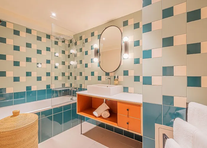 Yuna Montmartre - Aparthotel