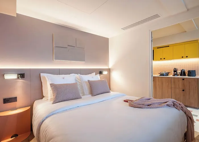 Yuna Montmartre - Aparthotel