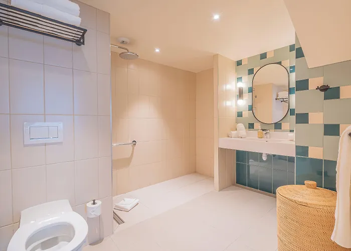 Aparthotel Yuna Montmartre - Parigi