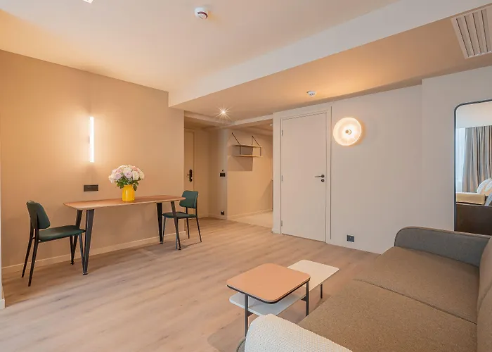 Aparthotel Yuna Montmartre - Parigi