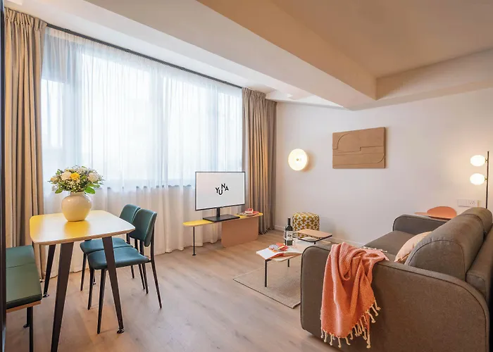 Yuna Montmartre - Aparthotel