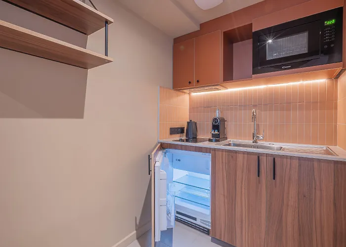 Aparthotel Yuna Montmartre - Parigi