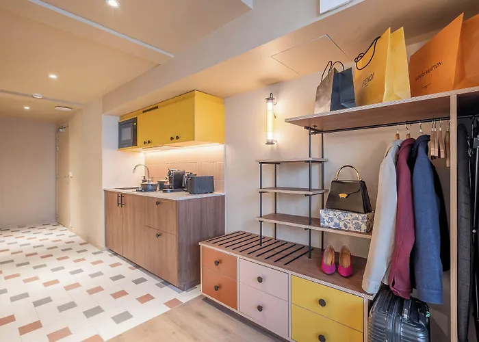 Aparthotel Yuna Montmartre - Parigi