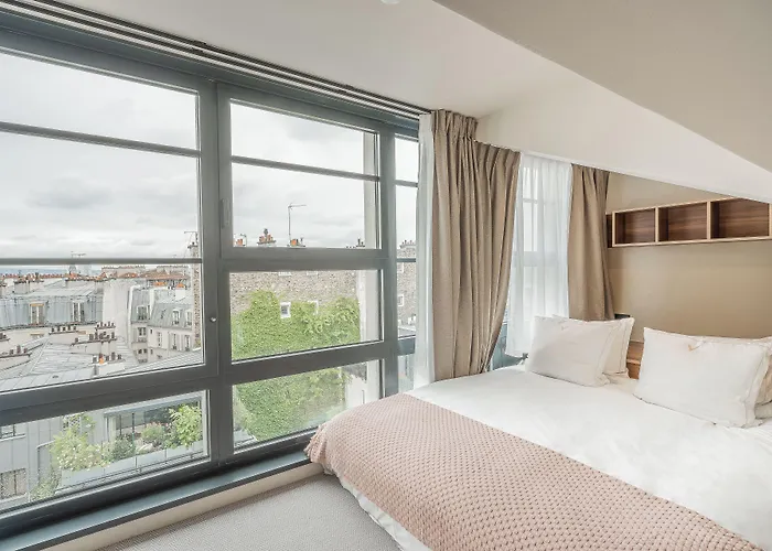 Yuna Montmartre - Aparthotel 4*