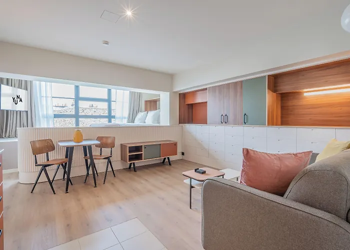 Aparthotel Yuna Montmartre -