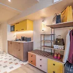 Lägenhetshotell Yuna Montmartre - Paris