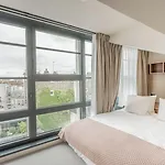 Yuna Montmartre - Lägenhetshotell 4*