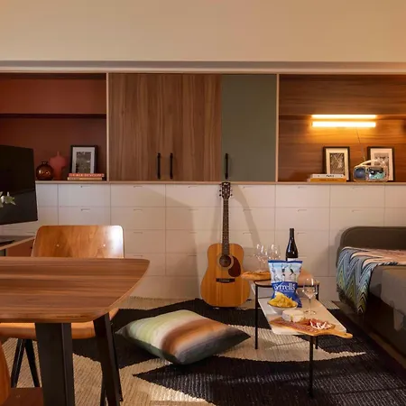 Lägenhetshotell Yuna Montmartre - 4*