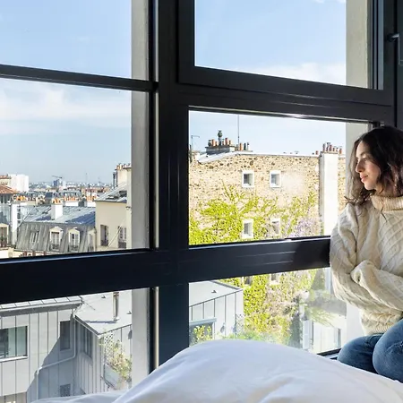 Yuna Montmartre - Apart-hotel