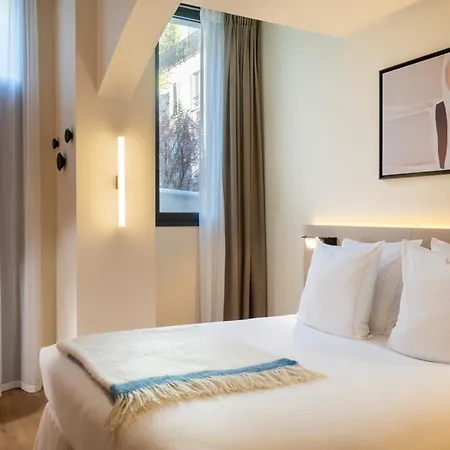Yuna Montmartre - Apart-hotel