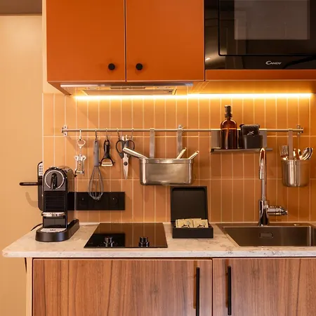 Apart-hotel Yuna Montmartre - 4*