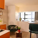Apartmanhotel Yuna Montmartre - Párizs