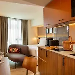 Apartmanhotel Yuna Montmartre - 4*