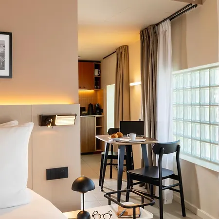 公寓式酒店 Yuna Montmartre - 4*