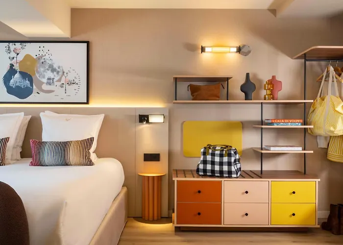 Yuna Montmartre - Apart Otel